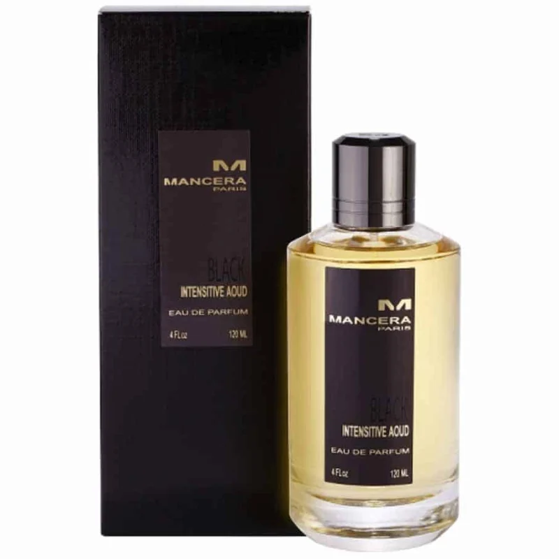 Фото Black Intensitive Aoud