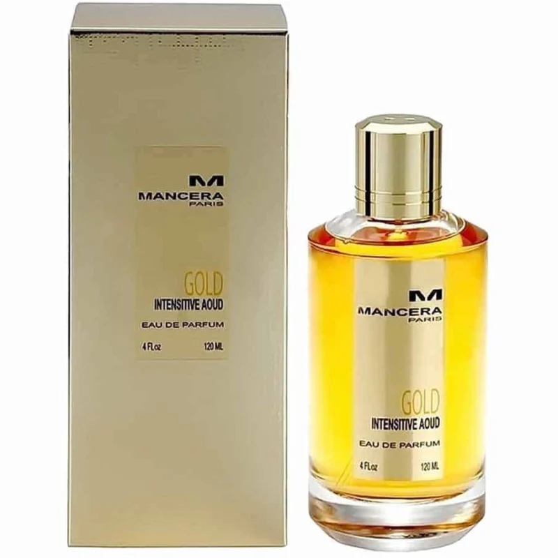 Фото Intensitive Aoud Gold
