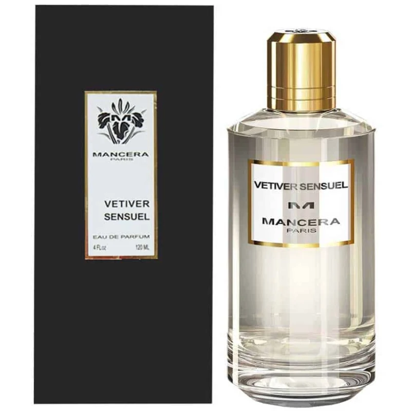Фото Vetiver Sensuel